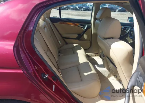 2006 Acura Tl z USA, uszkodzony, nr VIN 19UUA66216A028856